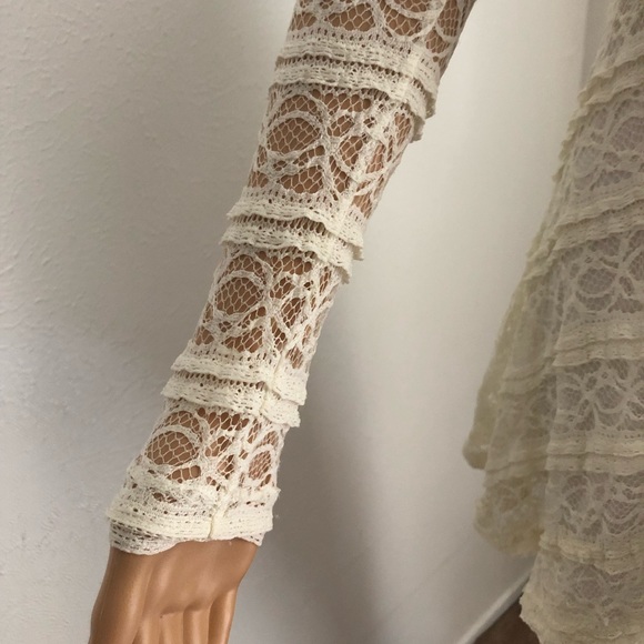 XXI White mini dress - Picture 5 of 8